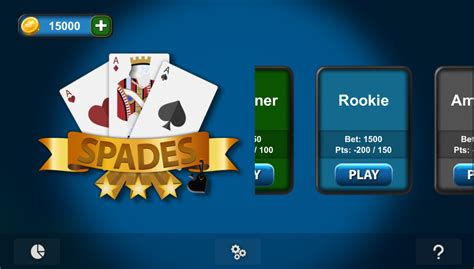 unity spades game.